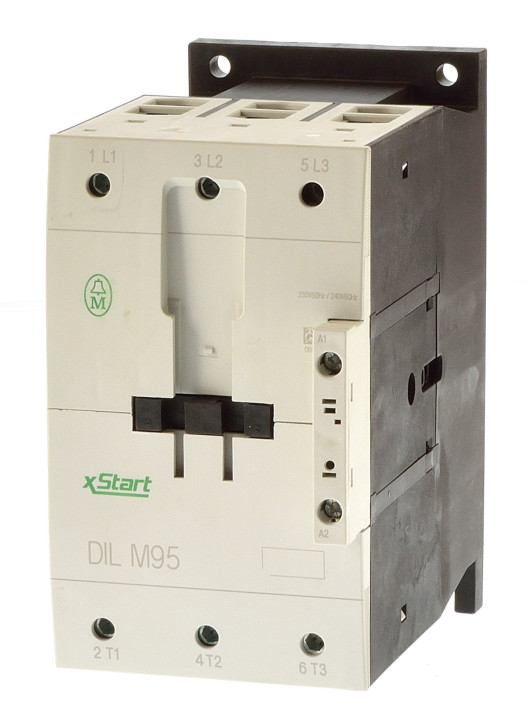Moeller DILM95(RDC24) Schütz 45KW Spule 24VDC 239510