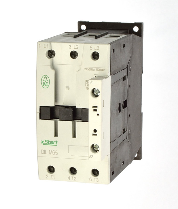 Moeller DILM40 Schütz 18,5KW 230V Spule Moeller Nr. 277774 grün