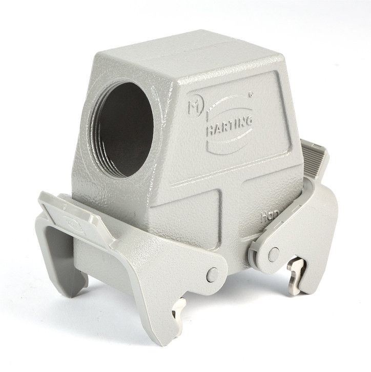 Harting HAN 10B-GS-QB-21 Tüllengehäuse 09300100532 Harting HAN 10B-GS-QB-21 Tüllengehäuse 09300100532