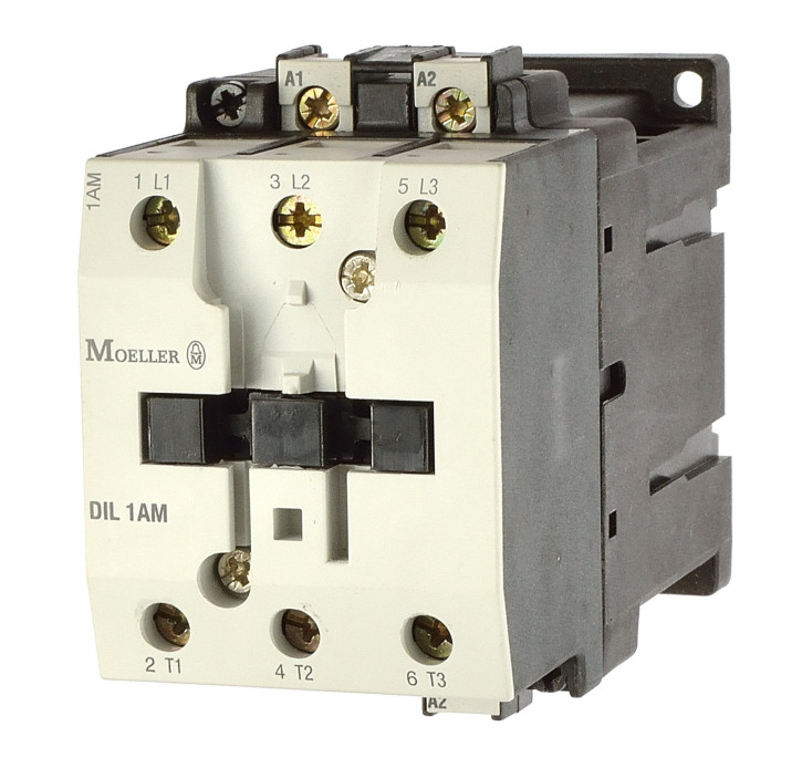 Moeller DIL1AM Schütz 18KW Spule 230V 50/60Hz 043666