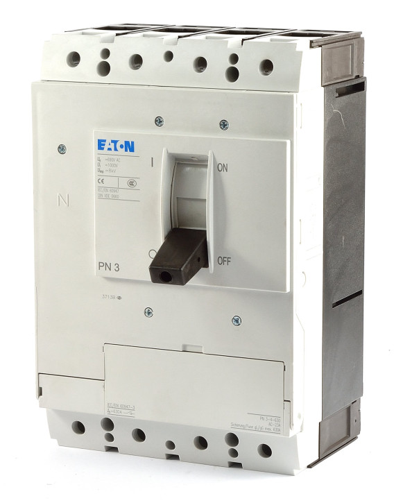 Eaton PN3-4-630 Lasttrennschalter 4polig 630A