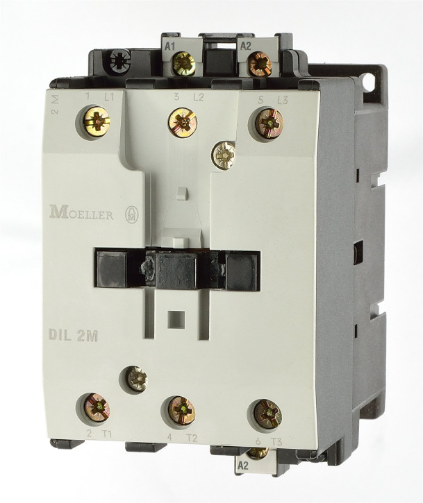 Moeller DIL2M Leistungsschütz Spule 42VAC  AC3 22KW 023763