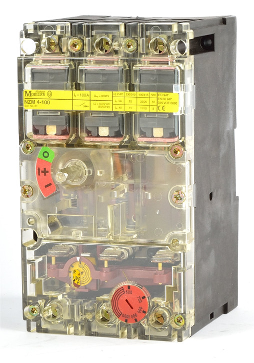 Moeller NZM4-100-1000 Leistungsschalter