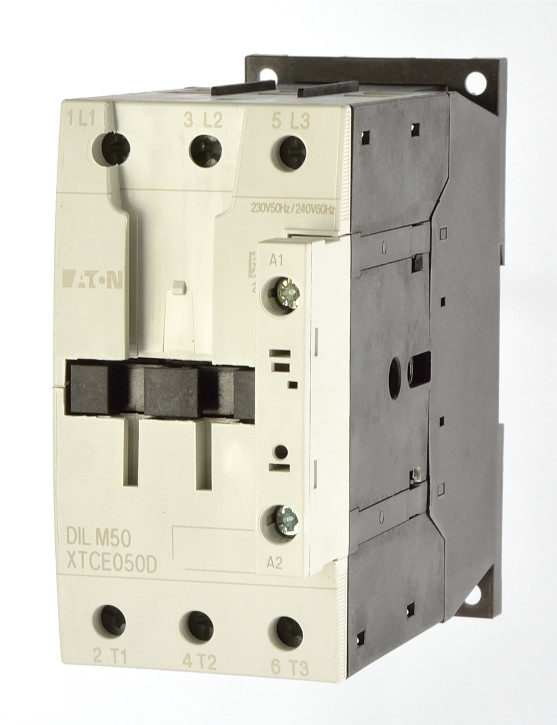 Moeller Eaton DILM50 Schütz 22KW Spule230V Moeller 277830 ohne Ovp.