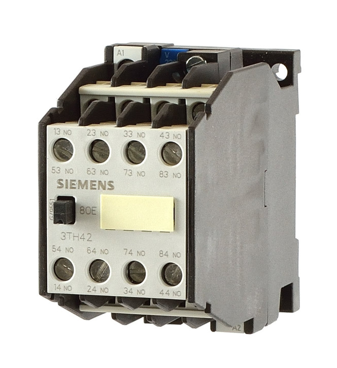 Siemens 3TH4280-0AP0 Hilfsschütz 