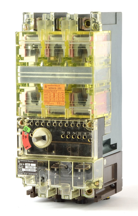 Moeller NZMH9-250/ZM9-160 Leistungsschalter