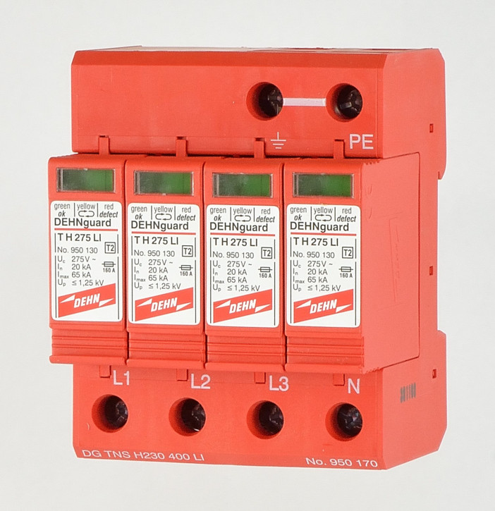 DEHNguard DG TNS H230 400 LI ÜS Ableiter Dehn 950170