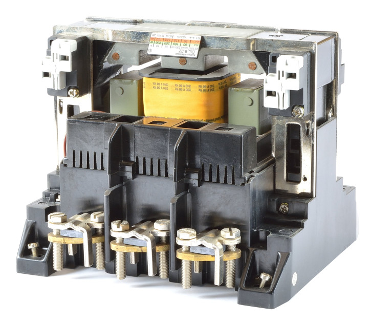 Moeller DIL8-22 Schütz 160KW /AC3 Spule 230V