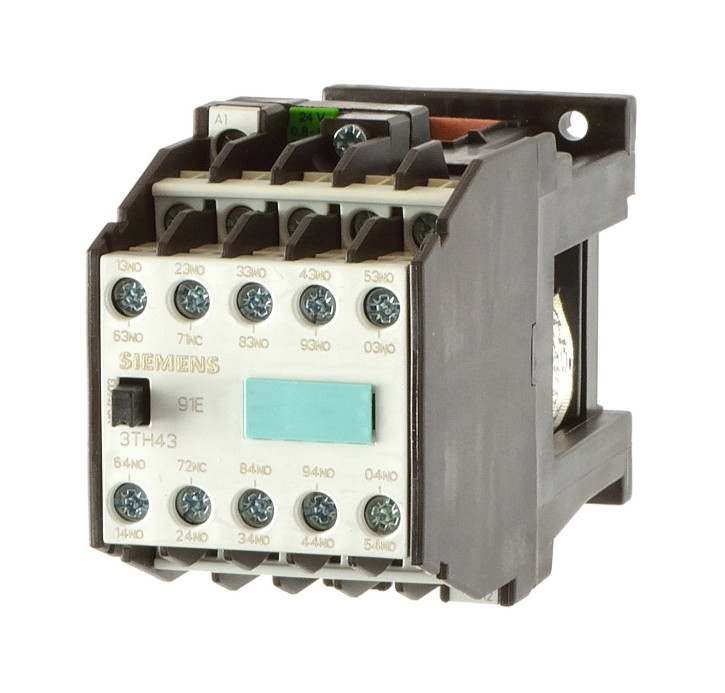 Siemens 3TH4391-0BB4 Hilfsschütz 