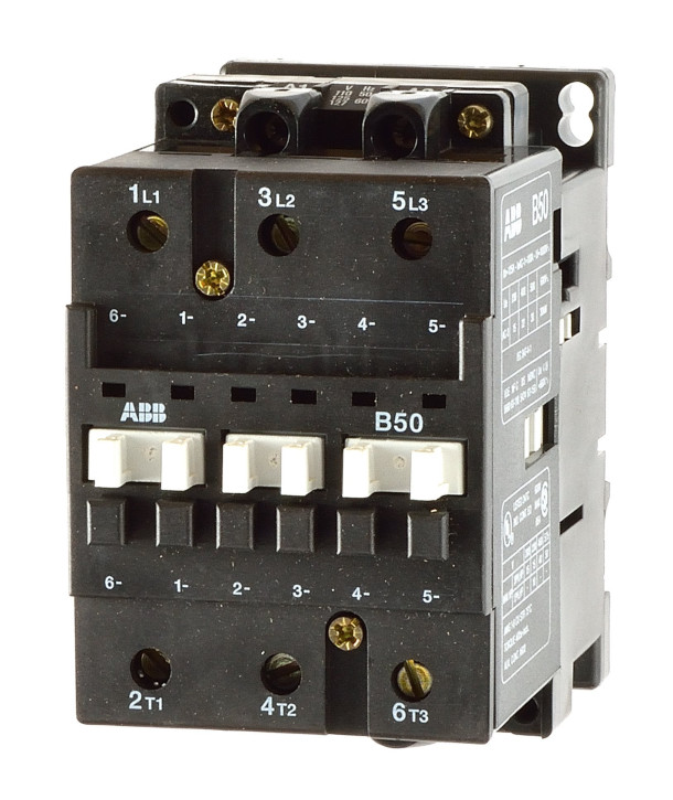 ABB B50-30-00 Schütz 22KW Spule 230V FPL3511001R8000