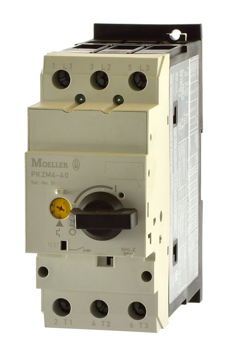 Moeller PKZM4-50 Motorschutzschalter 40-50A Art. 222355