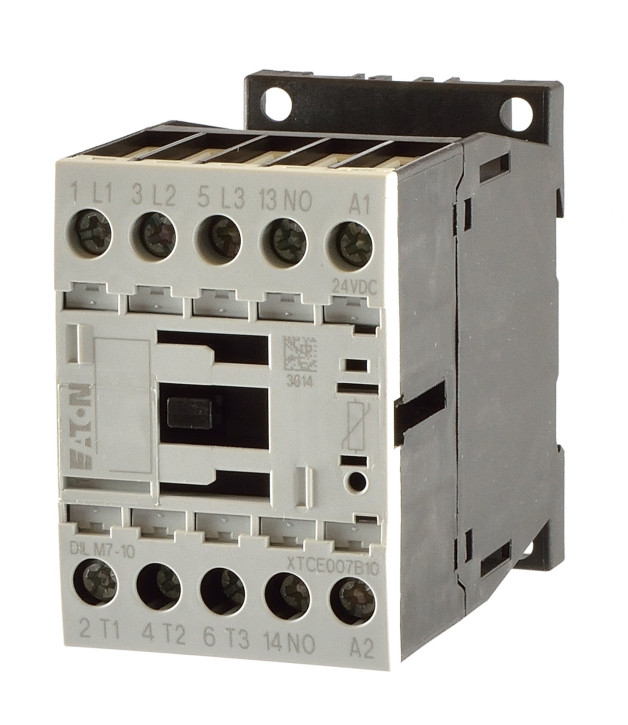 Eaton DILM7-10 Schütz 3KW Spule 24VDC Art. 276565