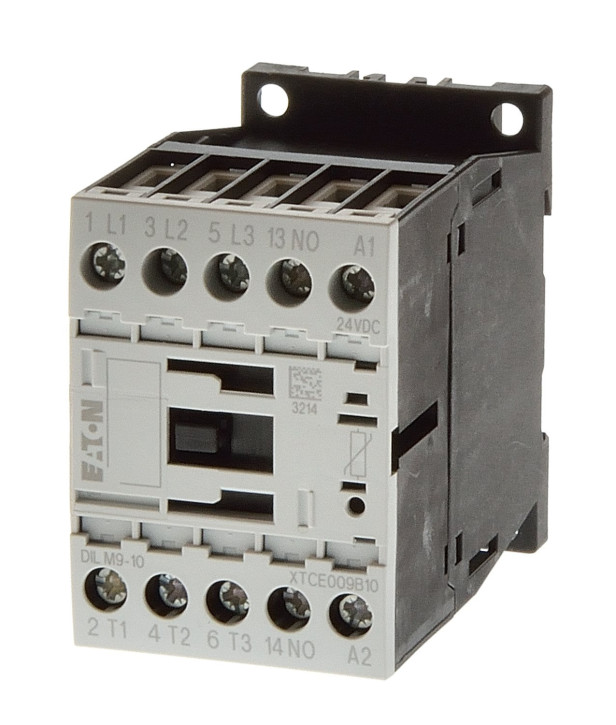 Eaton DILM9-10 Schütz 4KW Spule 24VDC 276705