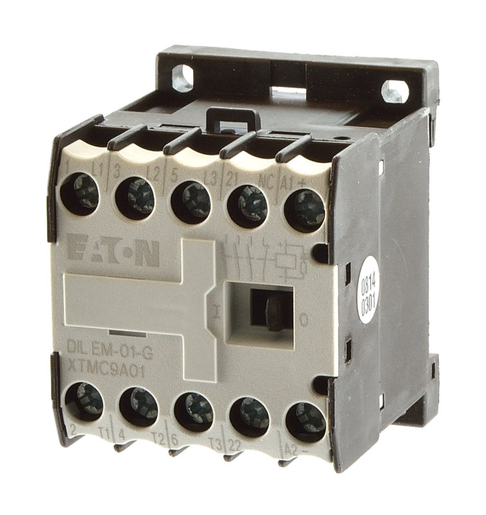 Eaton DILEM-01-G ( 24VDC ) Schütz 4KW 010343