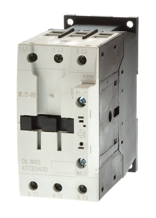 Eaton DILM40(RDC24) Schütz 18,5KW Spule 24VDC 277780 