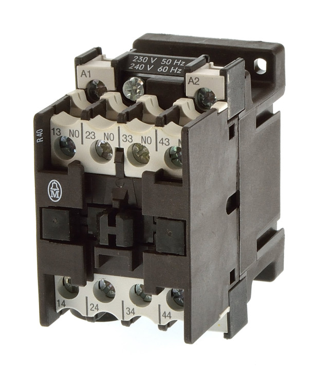 Moeller DILR40 Hilfsschütz Spule 220/240VAC