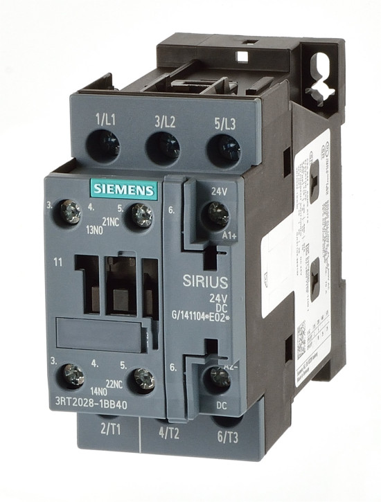 Siemens 3RT2028-1AP00 Schütz 18,5KW Spule 230VAC