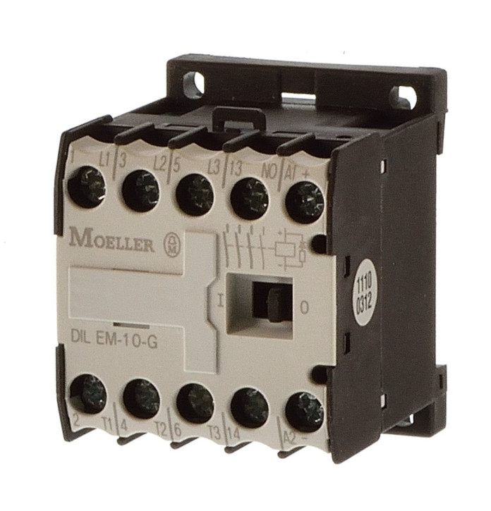 Moeller DILEM-10-G ( 24VDC) Schütz 4KW 010213