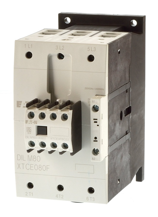 Eaton DILM80-22 Schütz 37KW Spule 230VAC 239449 