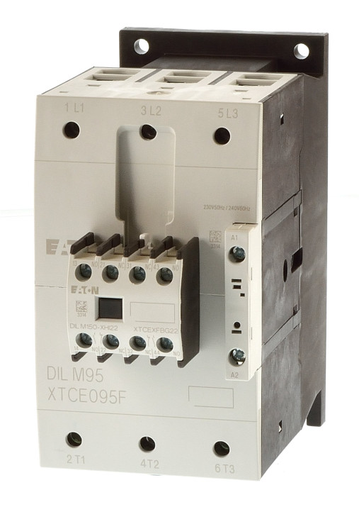 Eaton DILM95-22 Schütz 45KW Spule 230VAC MSAA 239527
