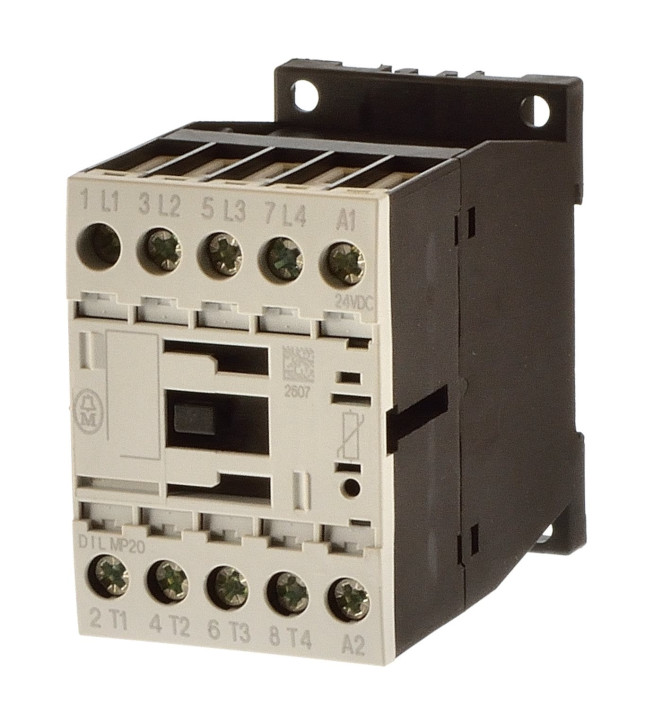 Eaton DILMP20 Schütz 4polig 20A Spule 230V/50-60Hz 276978