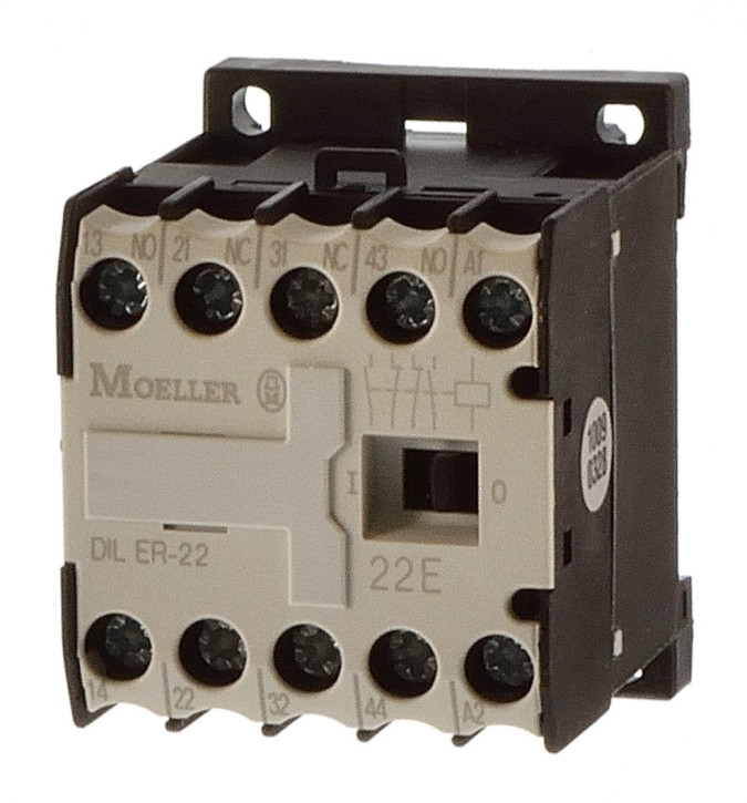 Moeller DILER-22 Hilfsschütz Spule 230/240VAC 