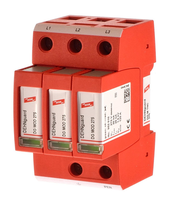 Dehnguard M DG M TNC 275 ÜS Ableiter Dehn 952300