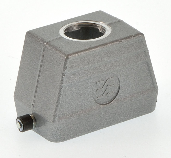 Weidmüller HDC-HB10-TOVL M25 Tüllengehäuse B10 Weidmüller HDC-HB10-TOVL M25 Tüllengehäuse B10