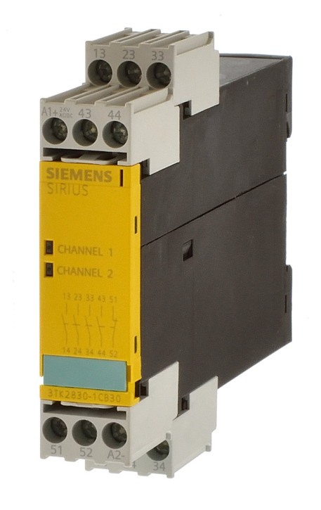 Siemens 3TK2830-1CB30 Sicherheitsschaltgerät 