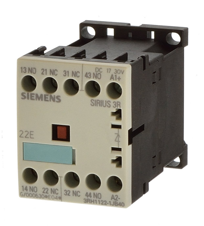 Siemens 3RH1122-1AD00 Hilfsschütz 