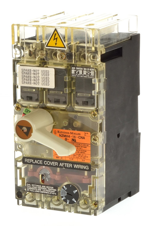 Moeller NZMH4-16-CNA Leistungsschalter