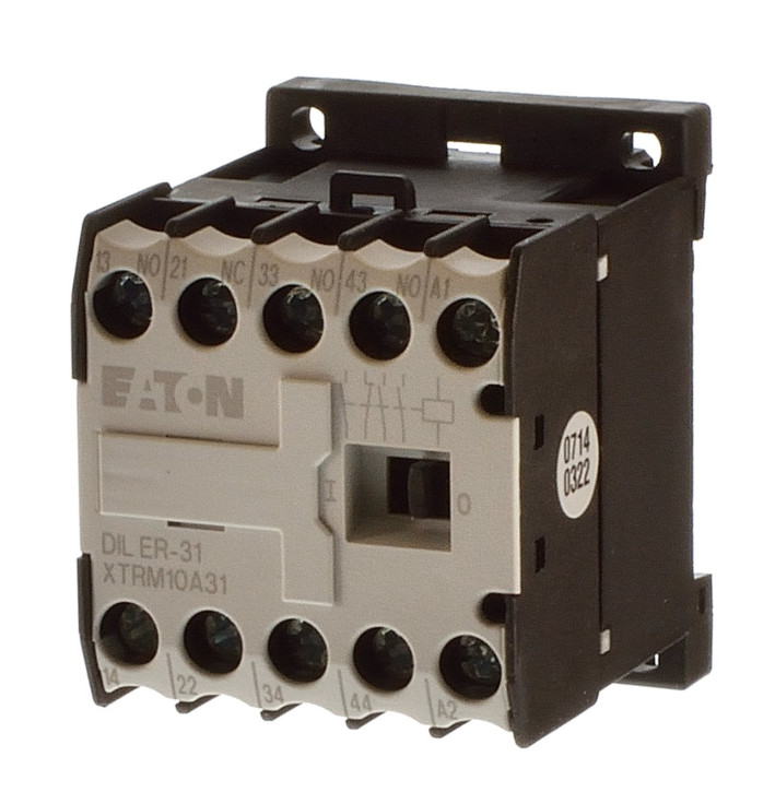 Eaton DILER-31 Hilfsschütz 230VAC MSAA 051768