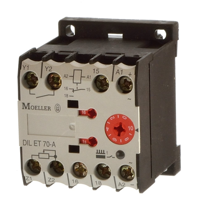 Moeller DILET70-A Multifunktionsrelais 24-240V DC/AC