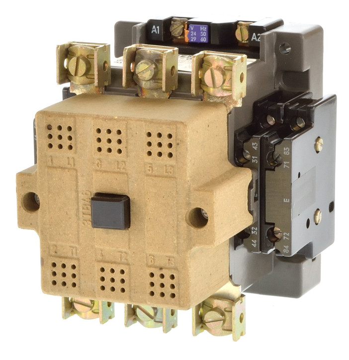 Siemens 3TB46 14-0AB0 Schütz 22KW Spule 24VAC