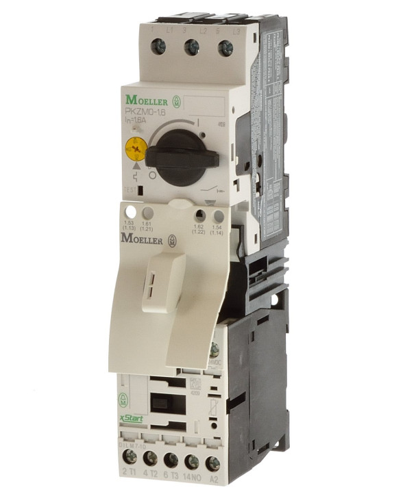 Moeller MSC-D-4-M7(24VDC)/ Direktstarter 2,5-4A 283162