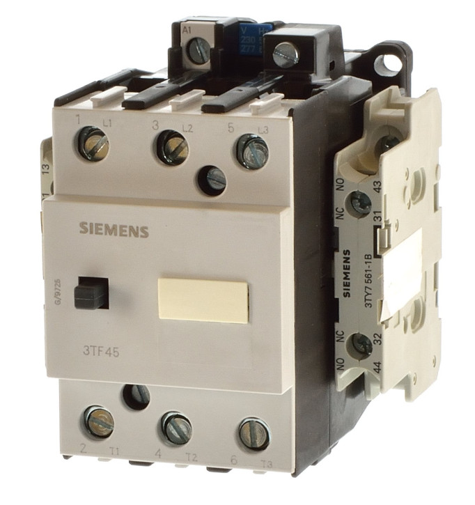Siemens 3TF45 22-0AP0 Schütz 18,5KW 