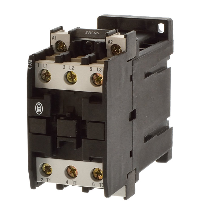 Moeller DIL0AM-G Schütz 11KW Spule 24VDC
