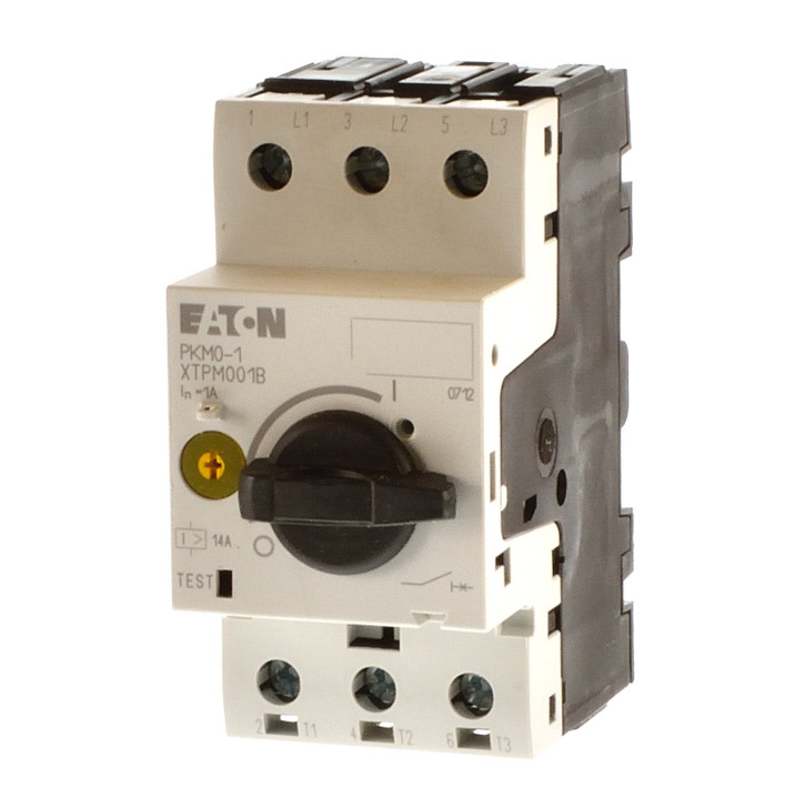 Eaton PKM0-1 Kurzschlußschutzschutzschalter 072724