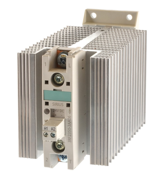 Siemens 3RF2350-3AA06 Halbleiterschütz 48-600V/24V DC
