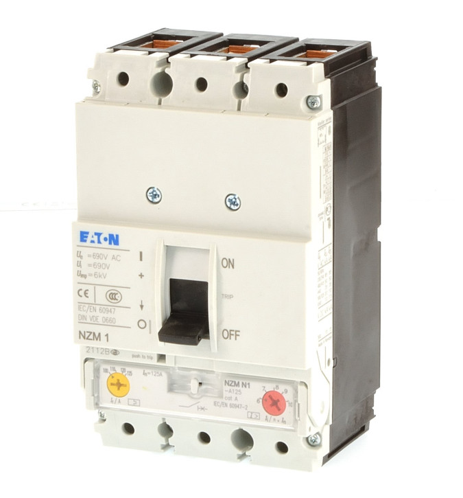 Eaton NZMN1-A160 Leistungsschalter 3 polig 281234