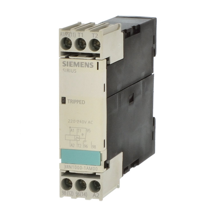 Siemens 3RN1000-1AM00 Thermistor Motorschutz