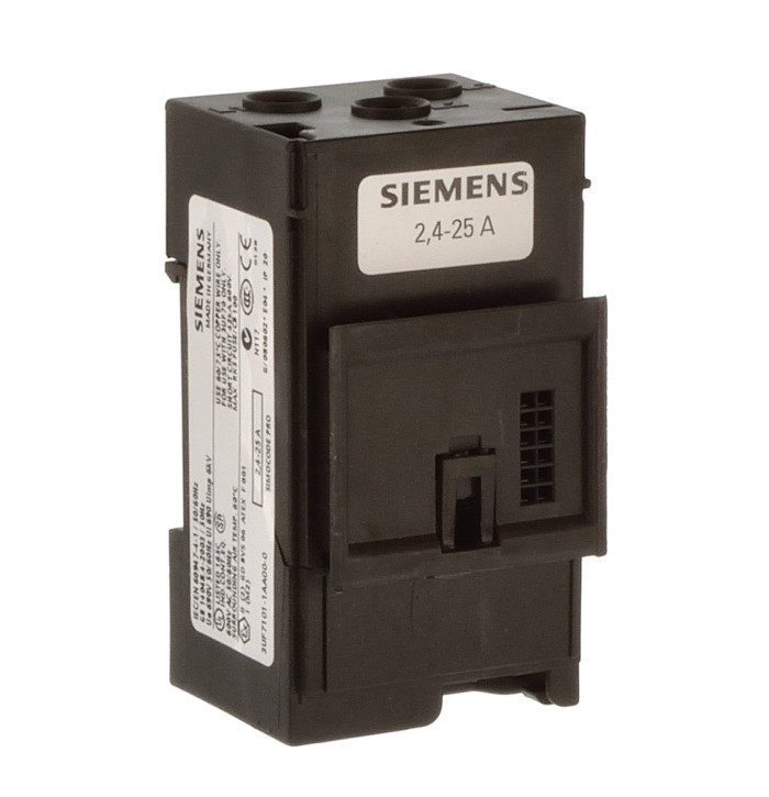 Siemens 3UF7101-1AA00-0 Stromerfassungsmodul Simocode pro 