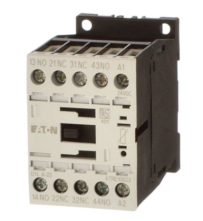 Eaton DILA-22 Hilfsschütz Spule 24VDC 276414
