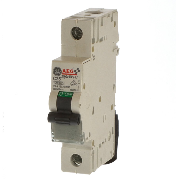 AEG GE EP101B16 Leitungsschutzschalter B16 10KA 678265 