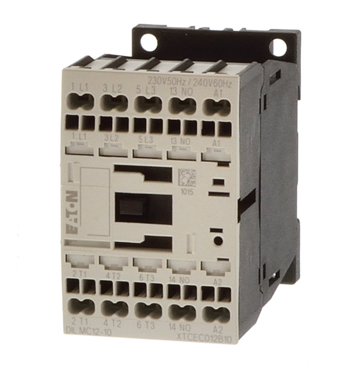 Eaton DILMC12-10 Schütz 5,5KW Spule 230VAC Art. 277517