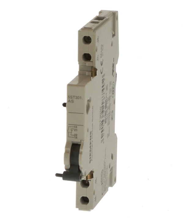 Siemens 5ST3010  Hilfsschalter 1S+1Ö