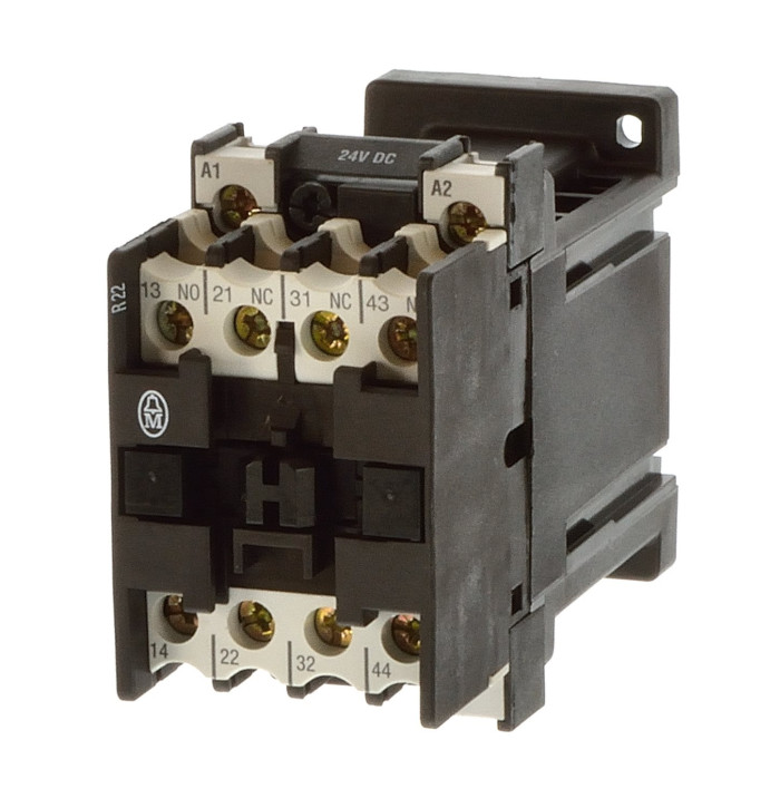 Moeller DILR22-G Hilfsschütz 24V DC 048526