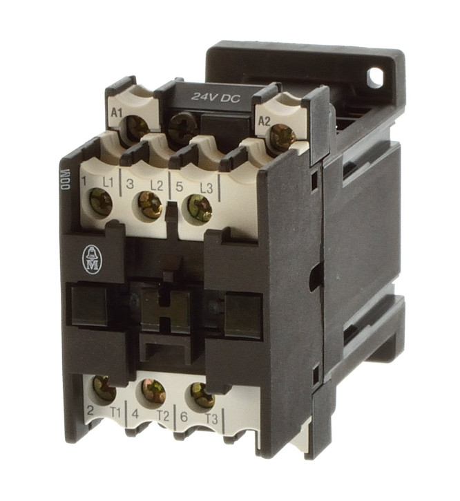Moeller DIL00M-G Schütz 4KW 24VDC ohne Ovp.