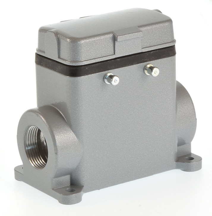 Weidmüller HDC-HBD24-SDVO-2xM25 hohes Sockelgehäuse B10 Weidmüller HDC-HBD24-SDVO-2xM25 hohes Sockelgehäuse B10
