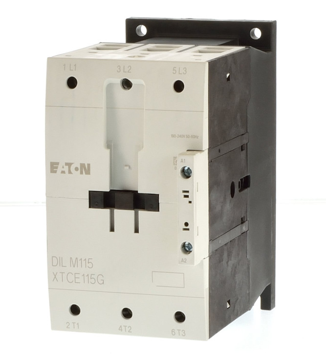 Eaton DILM115 (RAC240) Schütz 55KW Leistungsschütz 239548 